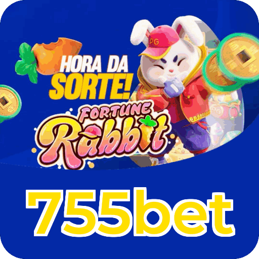 Material promocional do app 755bet — ilustração, não métricas auditadas nesta página